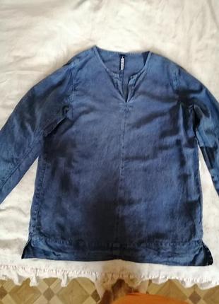 Сорочка блуза