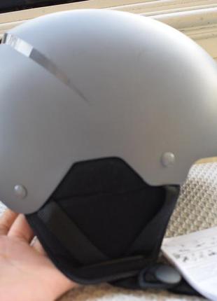 Шлем лыжный шолом 59-62 защитный шлем4 фото