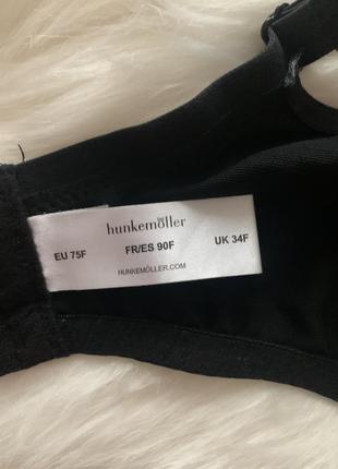 Б 151/90 бюстгалтер hunkemoller4 фото