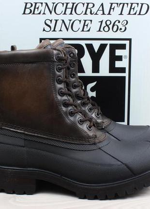 Мужские ботинки frye alaska оригинал, размер 42