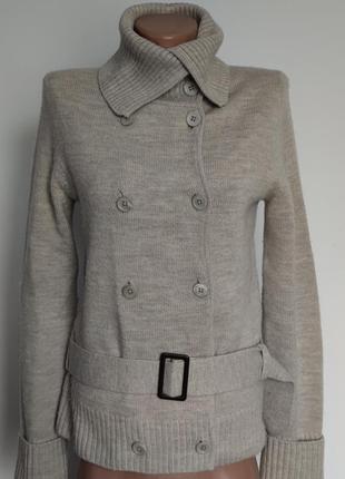 Светр свитер кардиган massimo dutti розмір м.