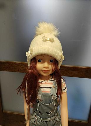 Шапочка зимова