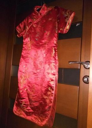 Плаття в японському стилі, р. s2 фото