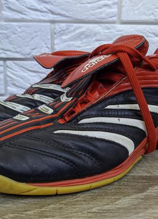 Футзалки adidas predator 38р. (24см)1 фото