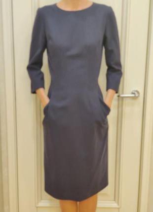 Платье индив дизайнерский пошив для офиса