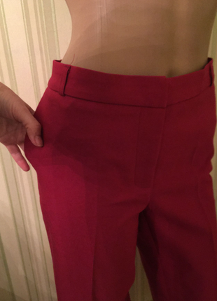 Красные штаны, брюки, lakerta2 фото