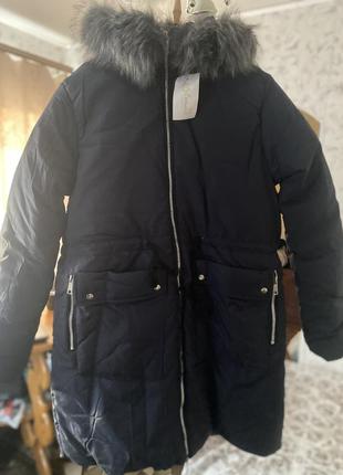 Зимова куртка