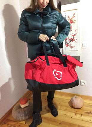 Спортивна Сумка містка німеччина від persoplan wertvolle verstärkung