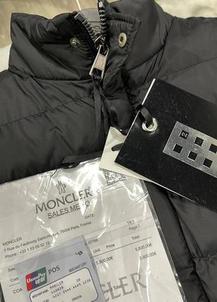 Тёплая жилетка moncler 7 варіантів ще запитайте мене в переписці1 фото