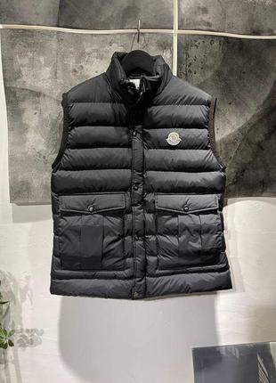 Тепла жилетка moncler 7 варіантів ще запитайте мене в переписці7 фото