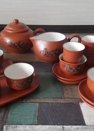 Сервіз церимониальный, китай