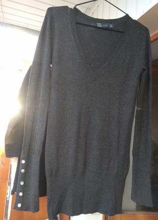 Джемпер  zara  размер  s