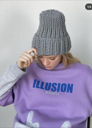 Шапка великої в'язки