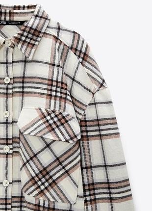 Рубашка zara 4