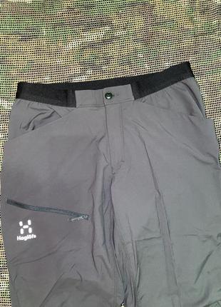 Штаны haglofs fuse pant l.i.m series, размер м3 фото