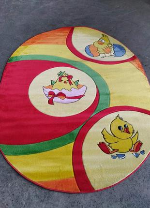 Ковер ковры килими килим 2*2,5 дитячий туреччина1 фото