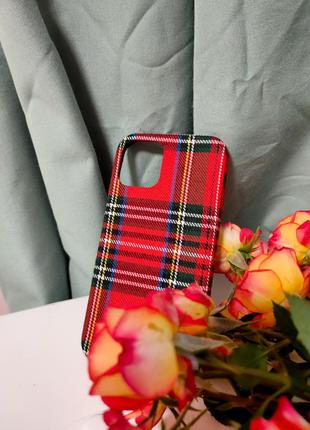 Тканинний чохол для iphone 12 і 12 pro