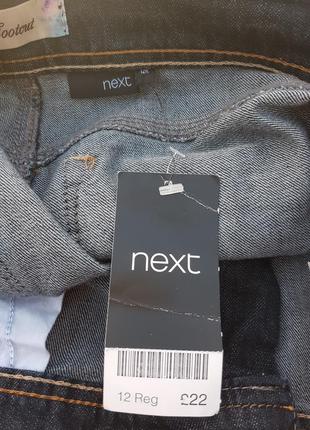 Новые джинсы next bootcut7 фото