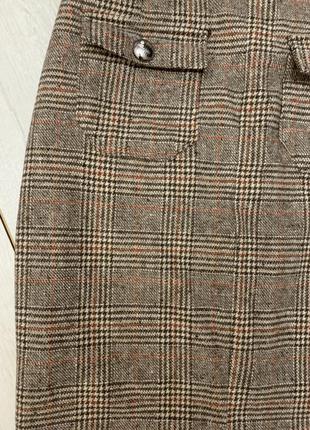 Тёплая юбка 2