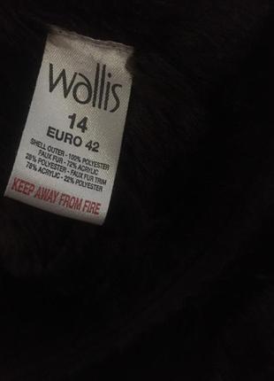 Куртка дубленка от бренда wallis5 фото