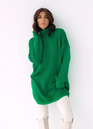 Туніка-плаття