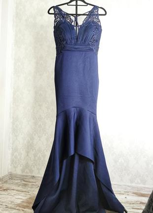 Твоё идеальное платье (с чашечками)