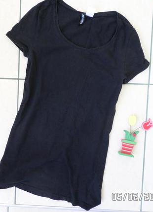 H&m divided xs-s футболка