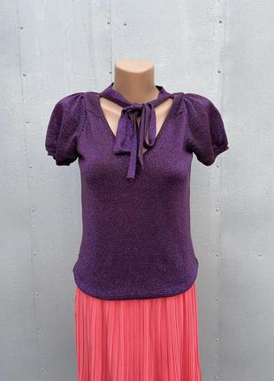 Красивая блуза