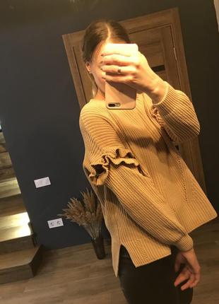 Кофта светр оверсайз 4