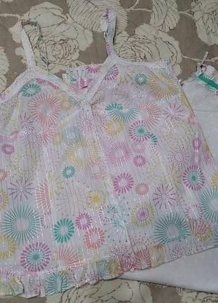 Пижама хлопок