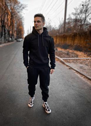 Утеплений спортивний костюм