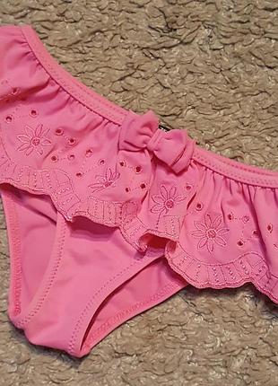 Оригінал.фірмові,красиві трусики-низ від купальника calzedonia