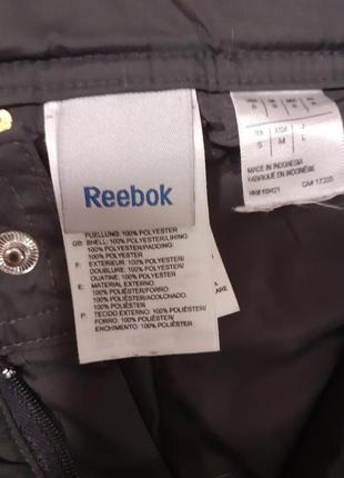 Зимние штаны reebok9 фото