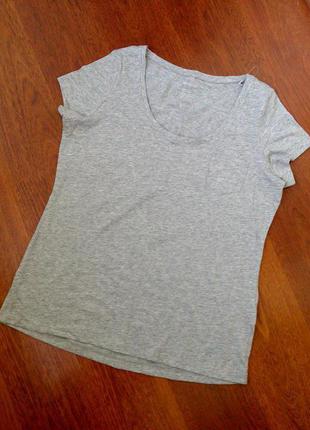 42р. проста сіра футболка