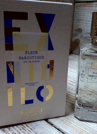 Парфюм-унисекс ex nihilo fleur narcotique 100ml