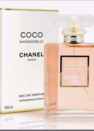 Парфюм  coco mademoiselle 100ml4 фото