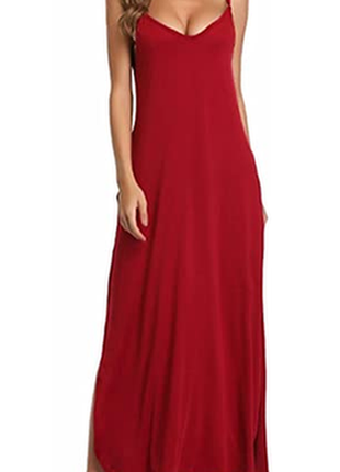 Пляжний сарафан.