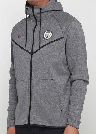 Світшот nike mcfc m nsw tch flc wr aut