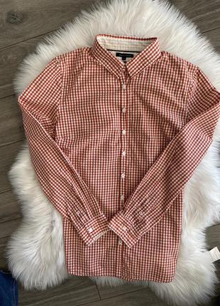 Сорочка жіноча сорочка жіноча tommy hilfiger