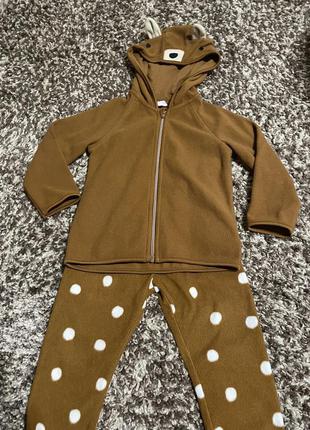Костюм тёплый