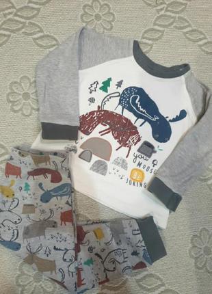 Піжама mini club, george, next, zara, primark