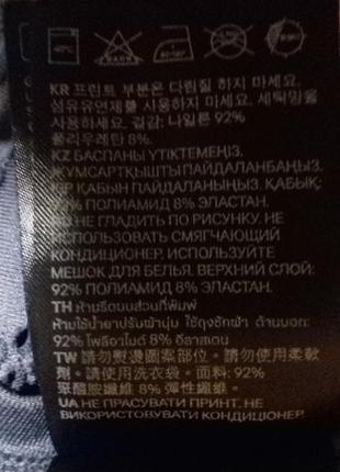 Ажурный лонгслив h&m,p.s