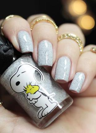 Інді-лак esmaltes da kelly - snoopy