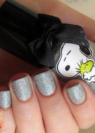 Инди-лак esmaltes da kelly - snoopy3 фото