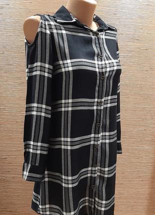 🌟💖🌟 крутое платье с голыми плечиками из вискозы