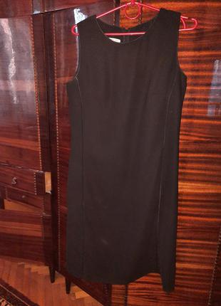 Чорне плаття класика,форма до школи