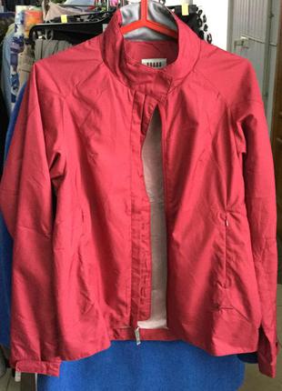 Куртка вітровка cleveland