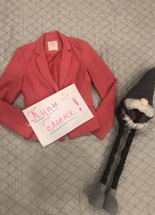 Пиджак жакет bershka