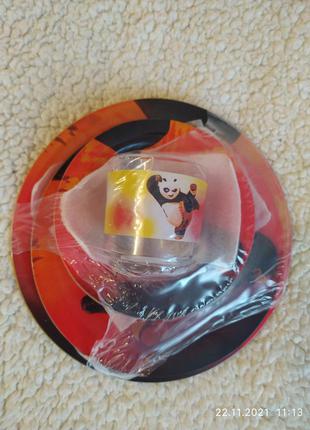 Набір посуд дитячого