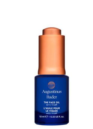 Масло для особи augustinus bader the face oil, 10 мл